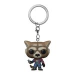 Product Funko Pocket Pop! Marvel Guardians of The Galaxy Volume 3 Rocket thumbnail image