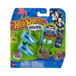 Product Mattel Hot Wheels Skate Fingerboard and Shoes: Tony Hawk Food Style - Gummy Grinder (HVJ83) thumbnail image