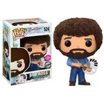 Product Funko Pop! Bob Ross (Flocked) thumbnail image