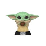 Product Funko Pop! Star Wars Mandalorian  The Child w/ Cup thumbnail image