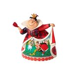 Product Enesco Disney's Royal Recreation (Queen of Hearts) Figure thumbnail image