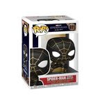 Product Funko Pop! Marvel Spider-Man No Way Home Black and Gold Suit thumbnail image