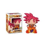 Product Funko Pop! Dragon Ball Super Saiyan God Goku SDCC20 thumbnail image