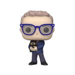 Product Φιγούρα Funko Pop! The Matrix 4 Analyst (Special Edition) thumbnail image