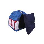 Product Marvel Captain America Dog Bed thumbnail image