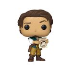 Product Funko Pop! Disney Tangled Flynn with Wanted Poster (Special Edition) thumbnail image