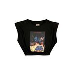 Product Star Wars Cropped Women's Tank Top T-shirt thumbnail image