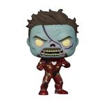 Product Funko Pop! What If…? - Zombie Iron Man thumbnail image