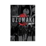 Product Junji ito Uzumaki  3-In-1 Deluxe Edition thumbnail image
