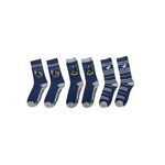 Product Harry Potter Ravenclaw Socks Set of 3 thumbnail image