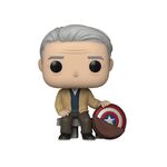 Product Funko Pop! YOTS Avengers End Game - Old Man Steve (Special Edition) thumbnail image