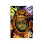 Product Disney Villains: The Evilest of Them All thumbnail image