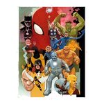 Product Marvel 80th Anniversary Puzzle Characters thumbnail image