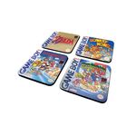 Product Gameboy Coasters set of 4 thumbnail image
