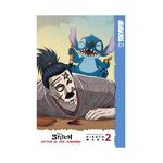 Product Disney Manga: Stitch and the Samurai Volume 2 thumbnail image
