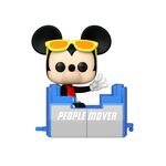 Product Funko Pop! Walt Disney World 50th Anniversary - Mickey Mouse on the People Mover thumbnail image