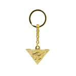 Product Yu-Gi-Oh! Millenium Puzzle Keychain thumbnail image