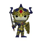 Product Funko Pop! Yu-Gi-Oh Black Luster Soldier 6'' Metallic (Special Edition) thumbnail image