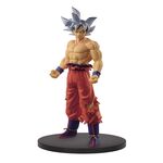 Product Dragon Ball Super Creator X Creator PVC Statue Son Goku Ultra Instinct Ver. B 19 thumbnail image