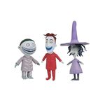 Product Φιγούρα Δράσης Disney Nightmare Before Christmas Lock, Shock Barel Action Figure thumbnail image