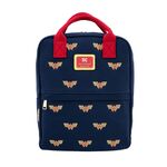 Product Loungefly DC Comics Wonder Woman Logo Mini Canva Backpack thumbnail image