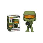 Product Funko Pop! Halo Infinite Master Chief thumbnail image