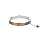 Product Disney Couture Nightmare Before Christmas Sally Love Quote Bangle thumbnail image