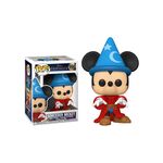 Product Funko Pop! Disney Fantasia80th Sorcerer Mickey thumbnail image