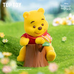Product Φιγούρα Disney Winnie The Pooh Happy Time Blind Box 1τμχ Τυχαία Επιλογή thumbnail image