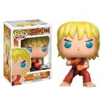 Product Funko Pop! Street Fighter Special Attack Ken thumbnail image