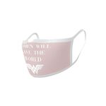 Product Μάσκες Wonder Woman Set Of 2 thumbnail image