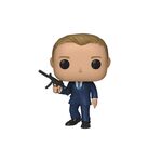 Product Funko Pop! James Bond Daniel Craig (Quantum of Solace) thumbnail image