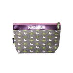 Product Star Wars Mandalorian The Child And Cot All Over Toiletbag thumbnail image