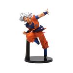Product Dragon  Ball Super Heroes Transcendence Art  Goku Ultra Instict Pvc Statue thumbnail image