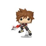 Product Funko Pop! Disney Kingdom Hearts Sora w/Ultima Weapon thumbnail image