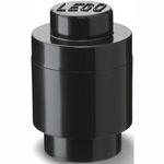 Product Κουτί 40301733 LEGO® Storage Brick Round Black thumbnail image