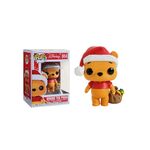 Product Φιγούρα Funko Pop! Disney Holiday Winnie the Pooh thumbnail image