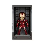 Product Iron Man 3 Mini Egg Attack Action Figure Hall of Armor Iron Man Mark VII thumbnail image