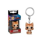 Product Funko Pocket Pop! Captain Marvel Goose The Cat thumbnail image