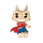 Product Funko Pop! Large Pin My Hero Academia Silver Age All Might  thumbnail image