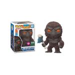 Product Funko Pop! Godzilla Vs Kong Kong Flocked (Special Edition) thumbnail image