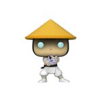 Product Funko Pop! Mortal Kombat Raiden thumbnail image