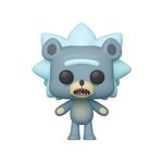 Product Funko Pop! Rick & Morty Teddy Rick (Chase is Possible) thumbnail image