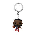 Product Funko Pocket Pop! Space Jam a New Legacy LeBron James Keychain thumbnail image