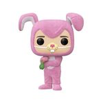 Product Funko Pop! Friends Chandler as Bunny Flocked  (Special Edition) thumbnail image