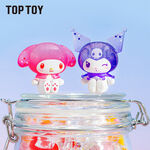 Product Kuromi and My Melody Blind Bag thumbnail image