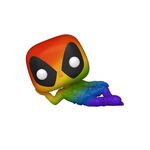 Product Funko Pop! Marvel Pride Deadpool thumbnail image