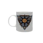 Product Dark Souls Praise The Sun Mug thumbnail image