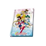 Product Sailor Moon Warriors Notebook thumbnail image