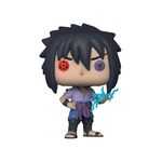 Product Funko Pop! Naruto Sasuke Uchiha Rinnegan (GITD Chase is Possible) - Nerdom Exclusive thumbnail image